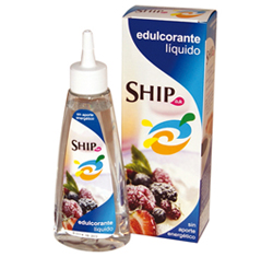 liquido dolcificante